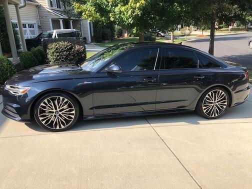 2017 Audi A6 3.0T Premium Plus